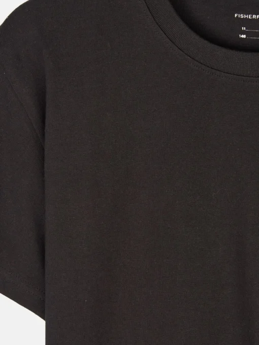 GATE Bawełniany t-shirt oversize z nadrukiem|Dzieci Chłopcy·Koszulki
