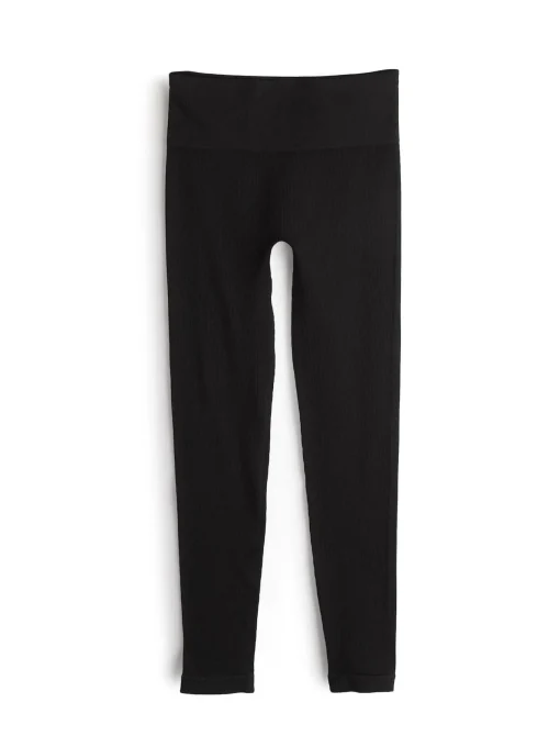 GATE Bezszwowe legginsy| Spodnie·Legginsy
