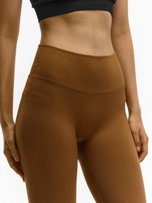GATE Bezszwowe legginsy| Spodnie·Legginsy