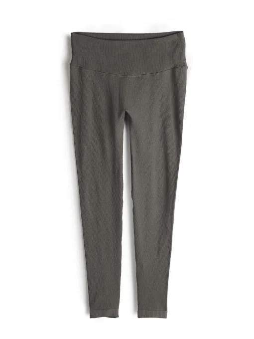 GATE Bezszwowe legginsy| Spodnie·Legginsy