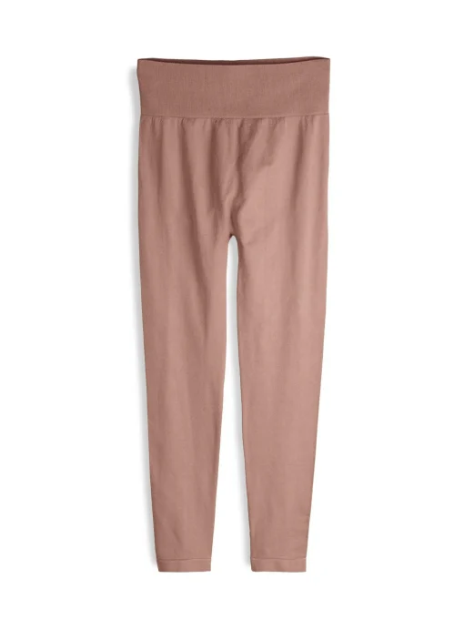 GATE Bezszwowe legginsy push-up| Spodnie·Legginsy