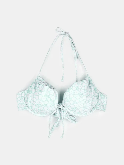 GATE Bikini top z nadrukiem - góra| Kategorie·Stroje Kąpielowe ☀️
