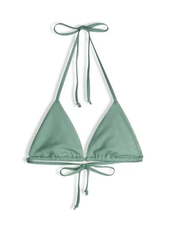 GATE Bikini top ze splotu żeberkowego - góra| Kategorie·Stroje Kąpielowe ☀️