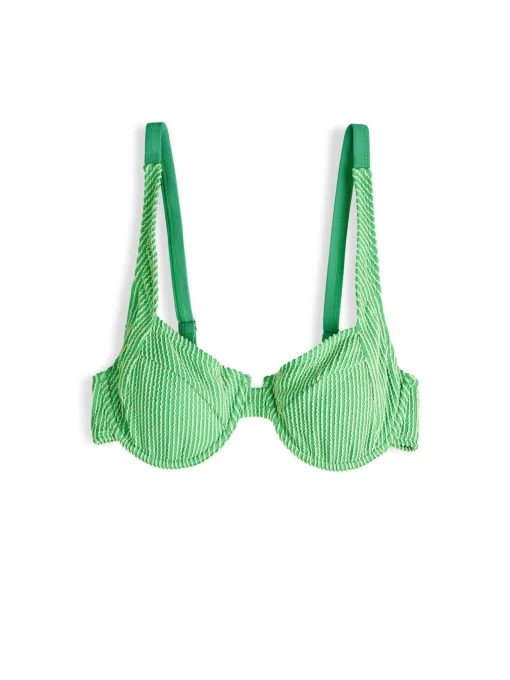 GATE Biustonosz bikini balkonetka| Kategorie·Stroje Kąpielowe ☀️