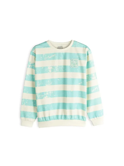 GATE Bluza|Dzieci Chłopcy·Bluzki