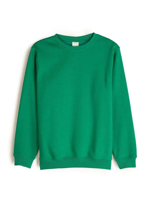 GATE Bluza basic|Dzieci Chłopcy·Bluzki