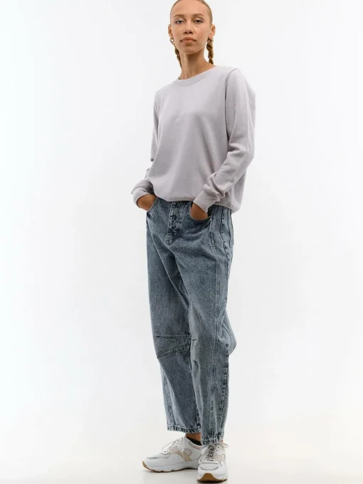 GATE Bluza basic| Swetry I Bluzy·Bluzy