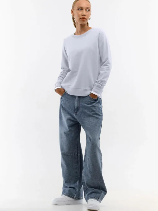 GATE Bluza basic| Swetry I Bluzy·Bluzy