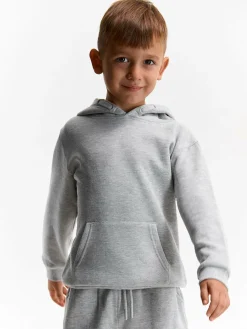 GATE Bluza basic z kapturem|Dzieci Chłopcy·Bluzki