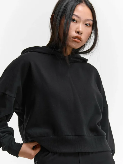 GATE Bluza basic z kapturem| Swetry I Bluzy·Bluzy