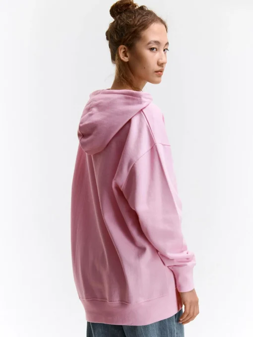 GATE Bluza basic z kapturem| Swetry I Bluzy·Bluzy