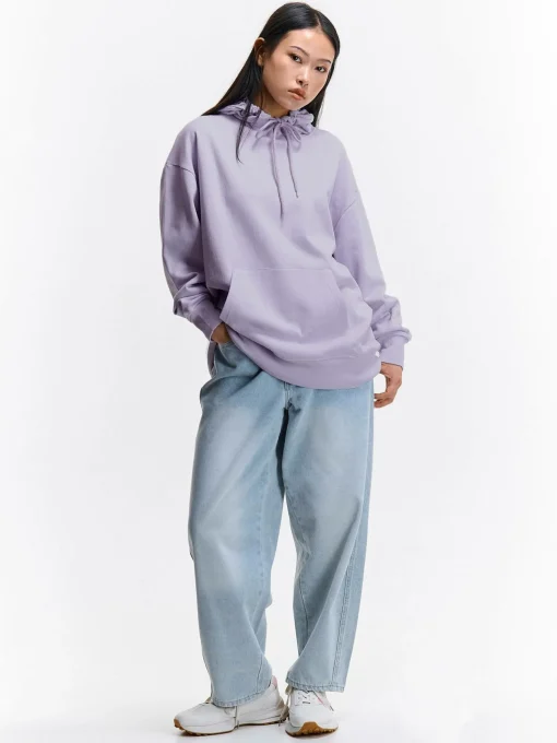 GATE Bluza basic z kapturem| Swetry I Bluzy·Bluzy