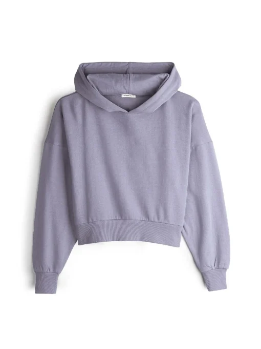 GATE Bluza basic z kapturem| Swetry I Bluzy·Bluzy