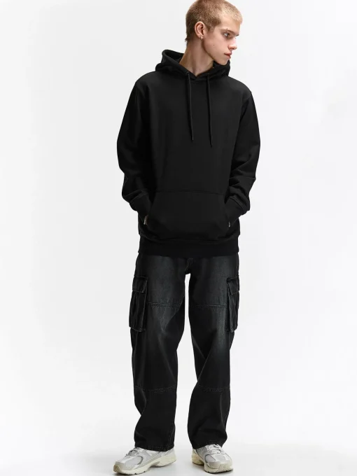 GATE Bluza basic z kapturem| Swetry I Bluzy·Bluzy