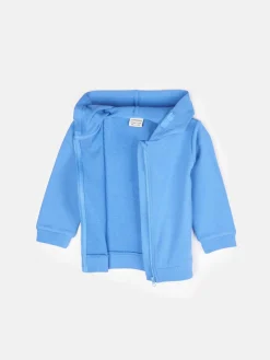 GATE Bluza basic z suwakiem|Dzieci Baby