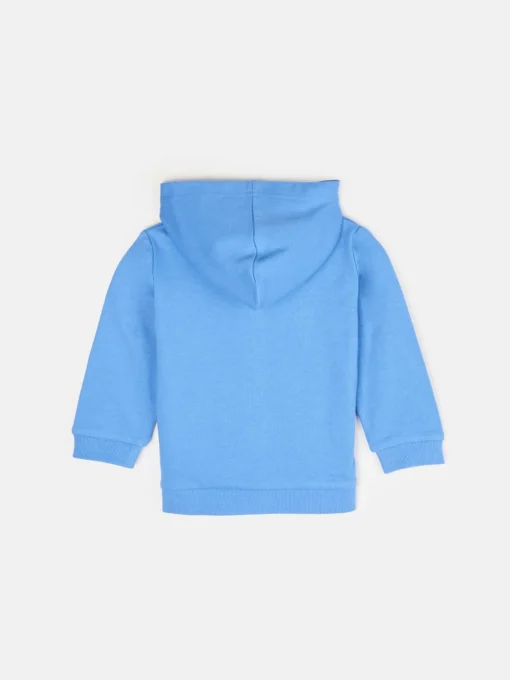 GATE Bluza basic z suwakiem|Dzieci Baby