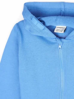 GATE Bluza basic z suwakiem|Dzieci Baby