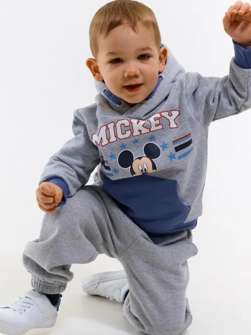 GATE Bluza Mickey Mouse|Dzieci Chłopcy·Bluzki