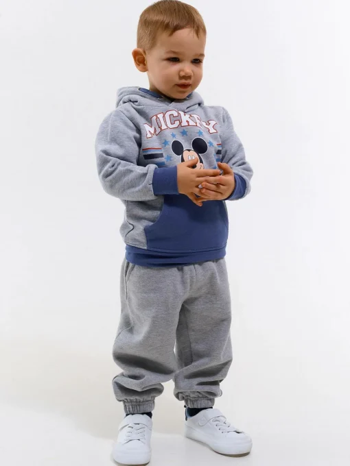 GATE Bluza Mickey Mouse|Dzieci Chłopcy·Bluzki