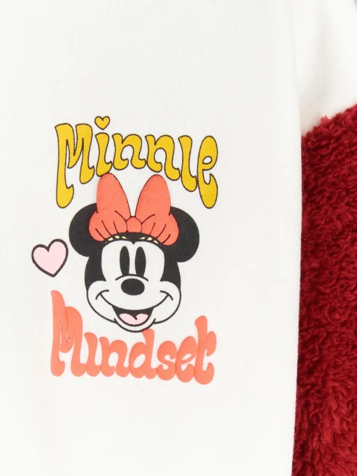 GATE Bluza Minnie Mouse|Dzieci Dziewczynki·Ostatnie Sztuki Ubrania Dla Dziewczynek|Dziewczynki·Bluzki