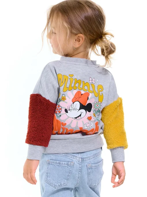 GATE Bluza Minnie Mouse|Dzieci Dziewczynki·Ostatnie Sztuki Ubrania Dla Dziewczynek|Dziewczynki·Bluzki