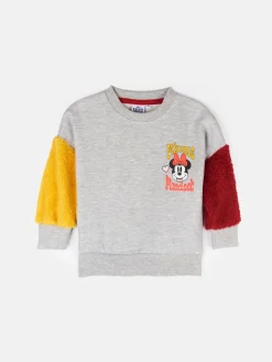GATE Bluza Minnie Mouse|Dzieci Dziewczynki·Ostatnie Sztuki Ubrania Dla Dziewczynek|Dziewczynki·Bluzki