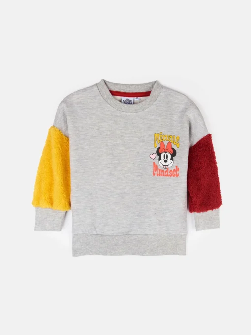 GATE Bluza Minnie Mouse|Dzieci Dziewczynki·Ostatnie Sztuki Ubrania Dla Dziewczynek|Dziewczynki·Bluzki