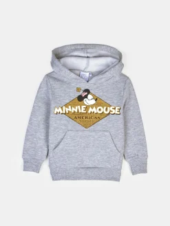 GATE Bluza Minnie Mouse|Dzieci Dziewczynki·Bluzki