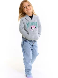 GATE Bluza Minnie Mouse|Dzieci Dziewczynki·Bluzki