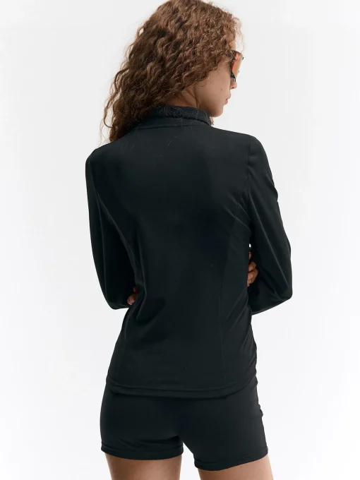 GATE Bluza na zamek| Swetry I Bluzy·Bluzy