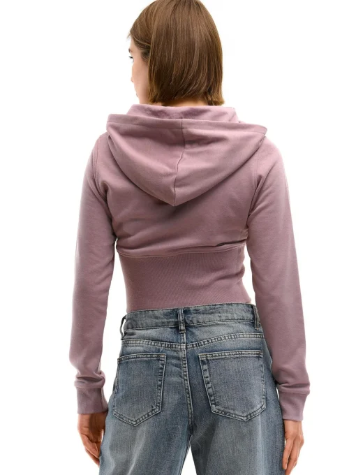 GATE Bluza na zamek| Swetry I Bluzy·Bluzy
