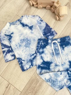 GATE Bluza tie-dye|Dzieci Baby