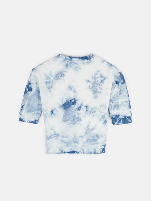 GATE Bluza tie-dye|Dzieci Baby