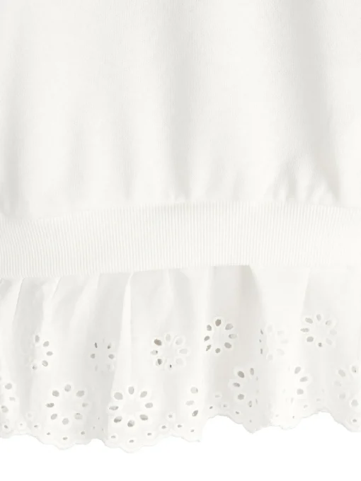 GATE Bluza z detalami bluzki|Dzieci Dziewczynki·Bluzki