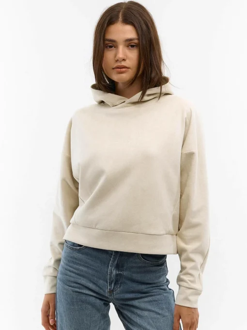 GATE Bluza z kapturem| Swetry I Bluzy·Bluzy