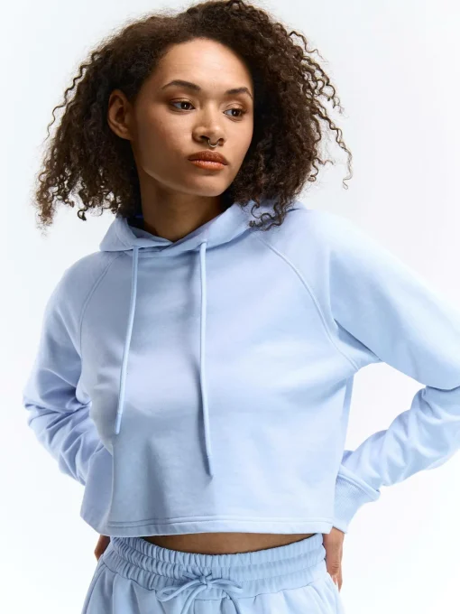 GATE Bluza z kapturem| Swetry I Bluzy·Bluzy