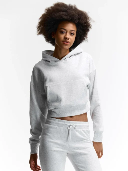 GATE Bluza z kapturem| Swetry I Bluzy·Bluzy