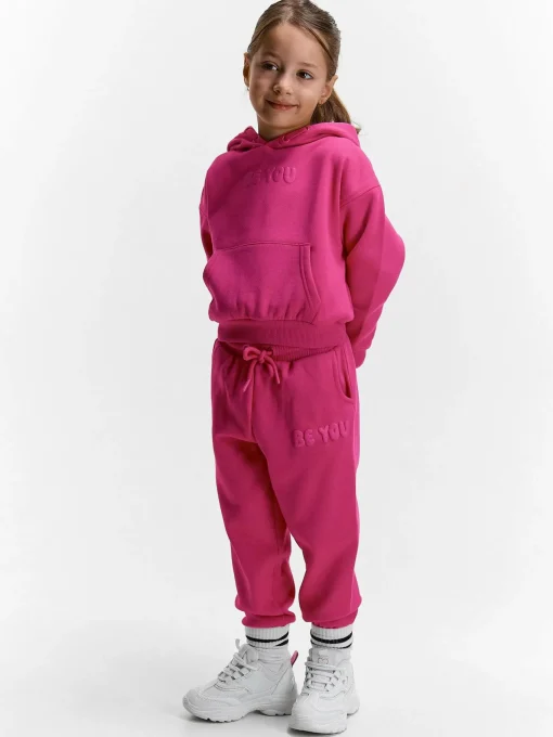 GATE Bluza z kapturem|Dzieci Dziewczynki·Bluzki