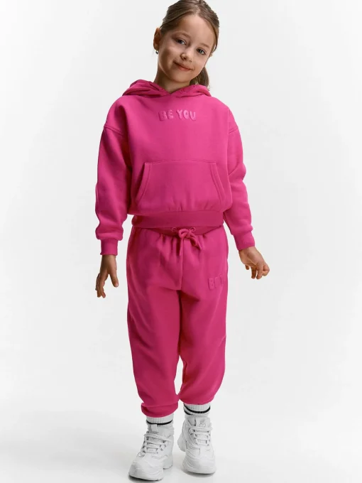 GATE Bluza z kapturem|Dzieci Dziewczynki·Bluzki