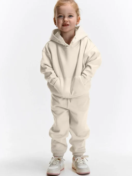 GATE Bluza z kapturem|Dzieci Dziewczynki·Bluzki