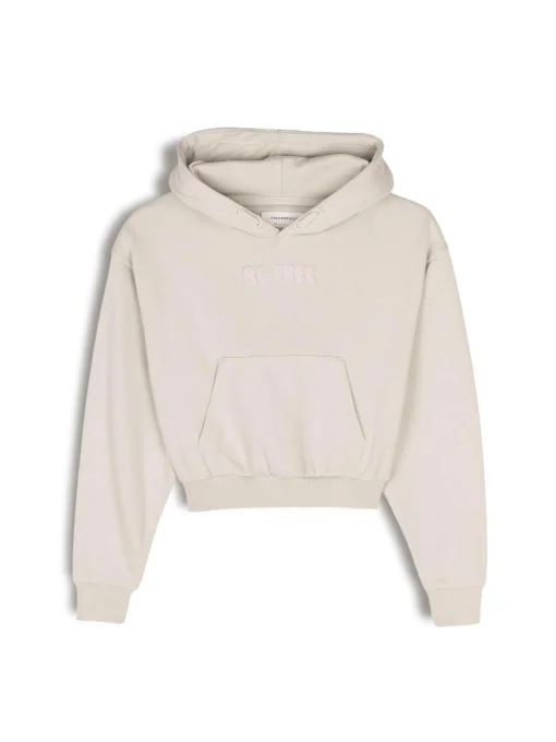 GATE Bluza z kapturem|Dzieci Dziewczynki·Bluzki
