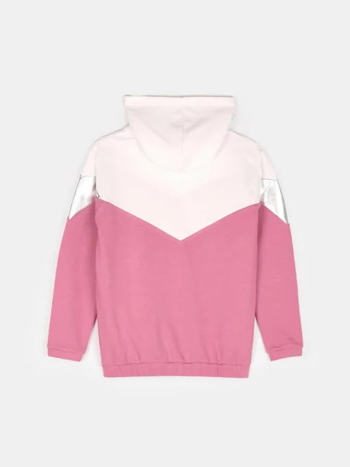 GATE Bluza z kapturem|Dzieci Dziewczynki·Bluzki