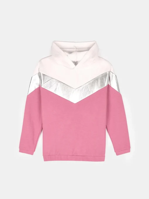 GATE Bluza z kapturem|Dzieci Dziewczynki·Bluzki