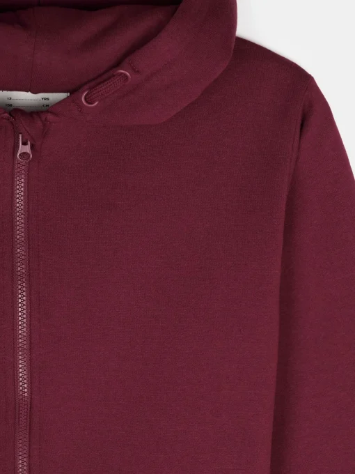 GATE Bluza z kapturem na zamek|Dzieci Chłopcy·Bluzki