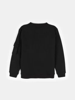 GATE Bluza z kieszeniami|Dzieci Chłopcy·Bluzki