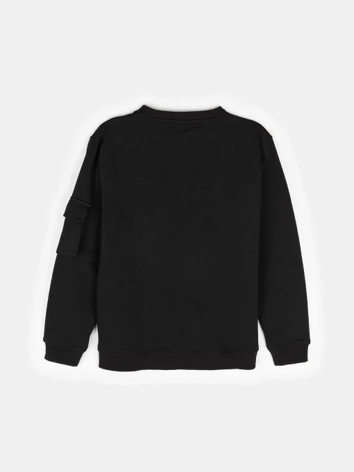 GATE Bluza z kieszeniami|Dzieci Chłopcy·Bluzki