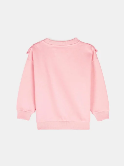 GATE Bluza z koronką|Dzieci Dziewczynki·Bluzki