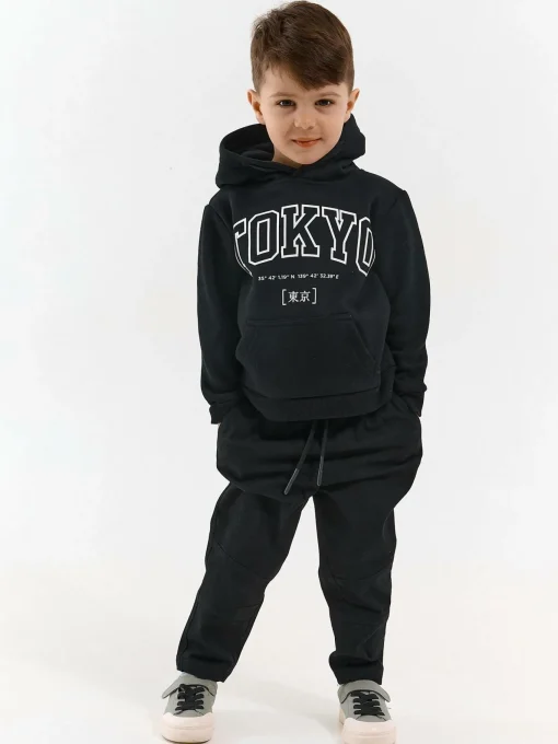 GATE Bluza z nadrukiem|Dzieci Chłopcy·Bluzki