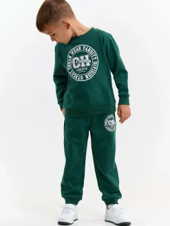GATE Bluza z nadrukiem|Dzieci Chłopcy·Bluzki