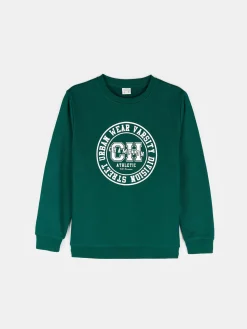 GATE Bluza z nadrukiem|Dzieci Chłopcy·Bluzki